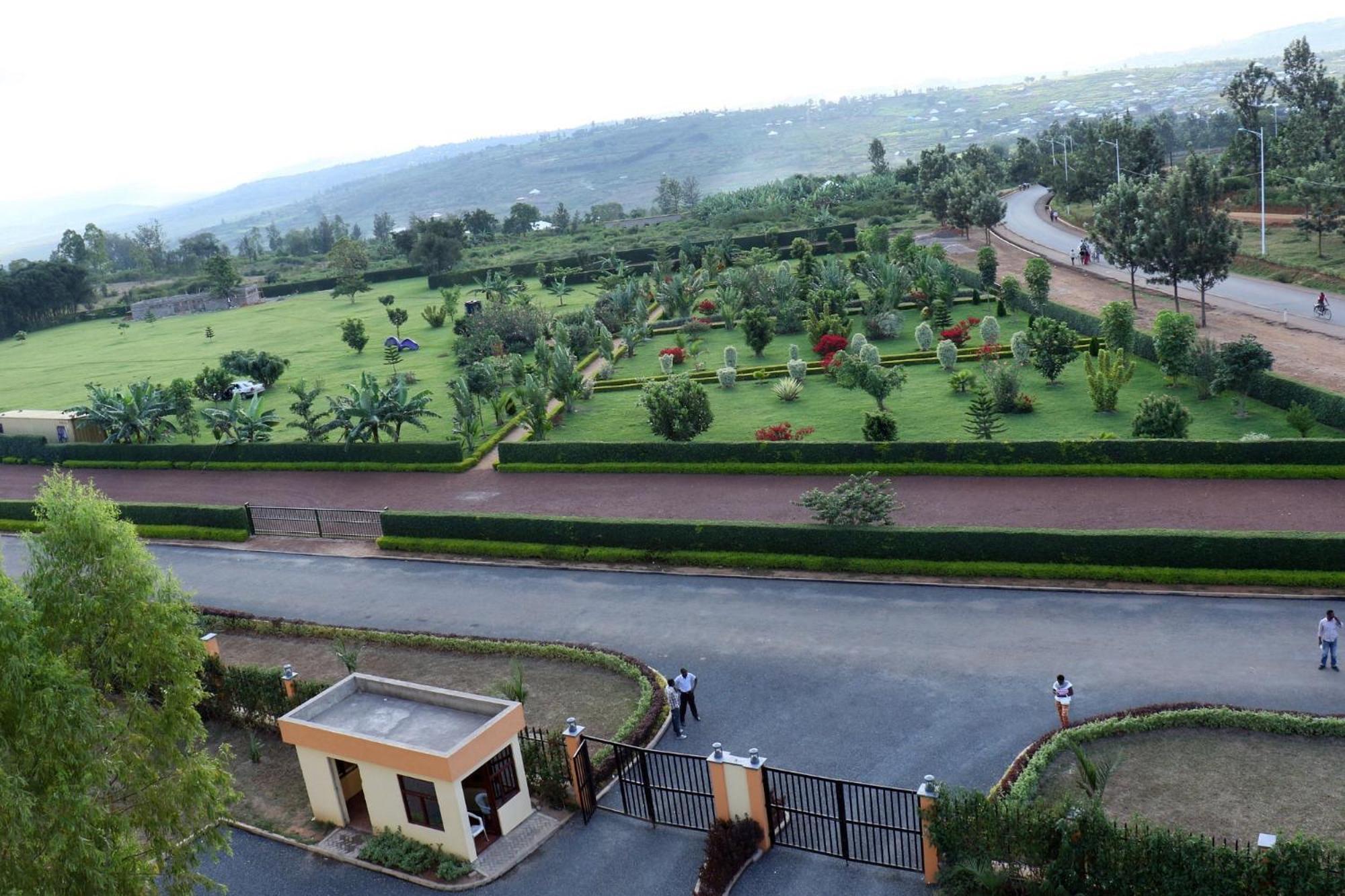 La Palisse Hotel Nyamata كيغالي المظهر الخارجي الصورة